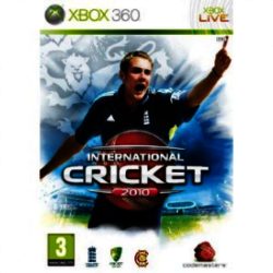 International Cricket 2010 Game